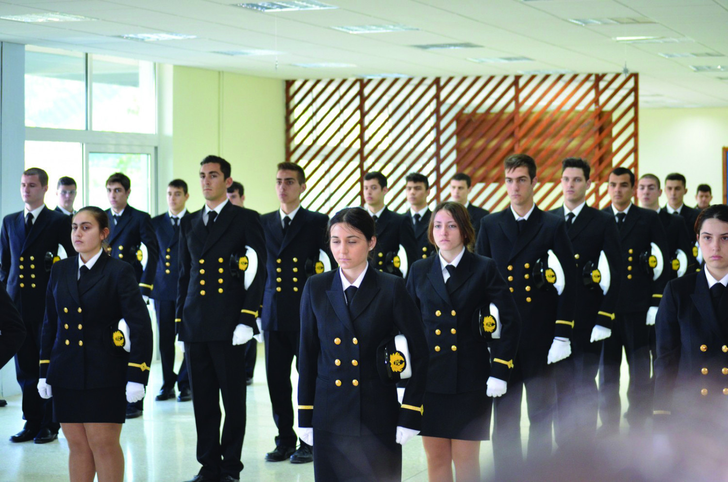 Κανονισμός Εισαγωγής Σπουδαστών στο Εμπορικό Ναυτικό